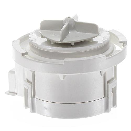 Part #eau64082901, Washer Wash Pump Motor / 8.60 x 7.55 x 6.50