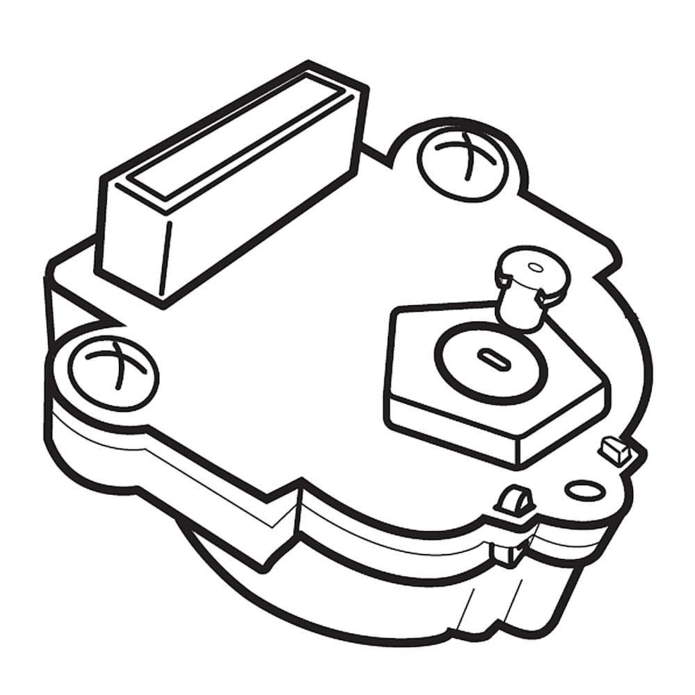 Washer Shifter Motor