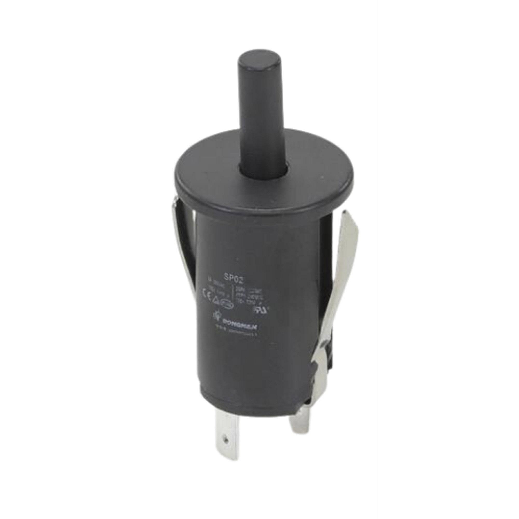 Part #ebf60663404, Range Oven Door Switch / 9.15 x 8.00 x 5.77