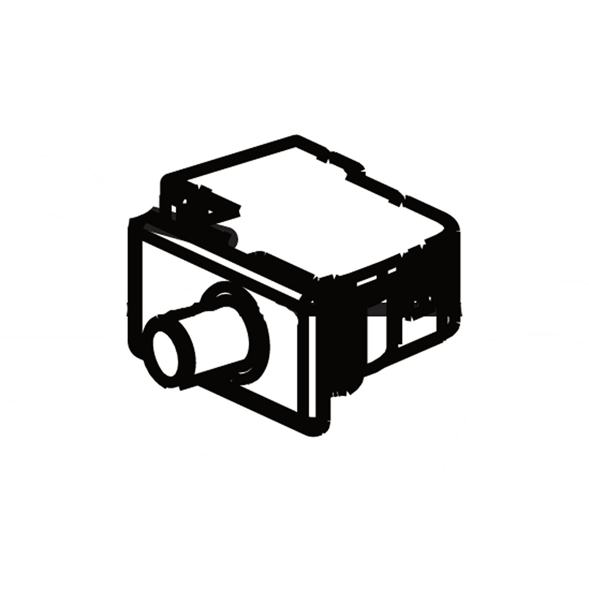 Part #ebf63134601, Dryer Door Switch