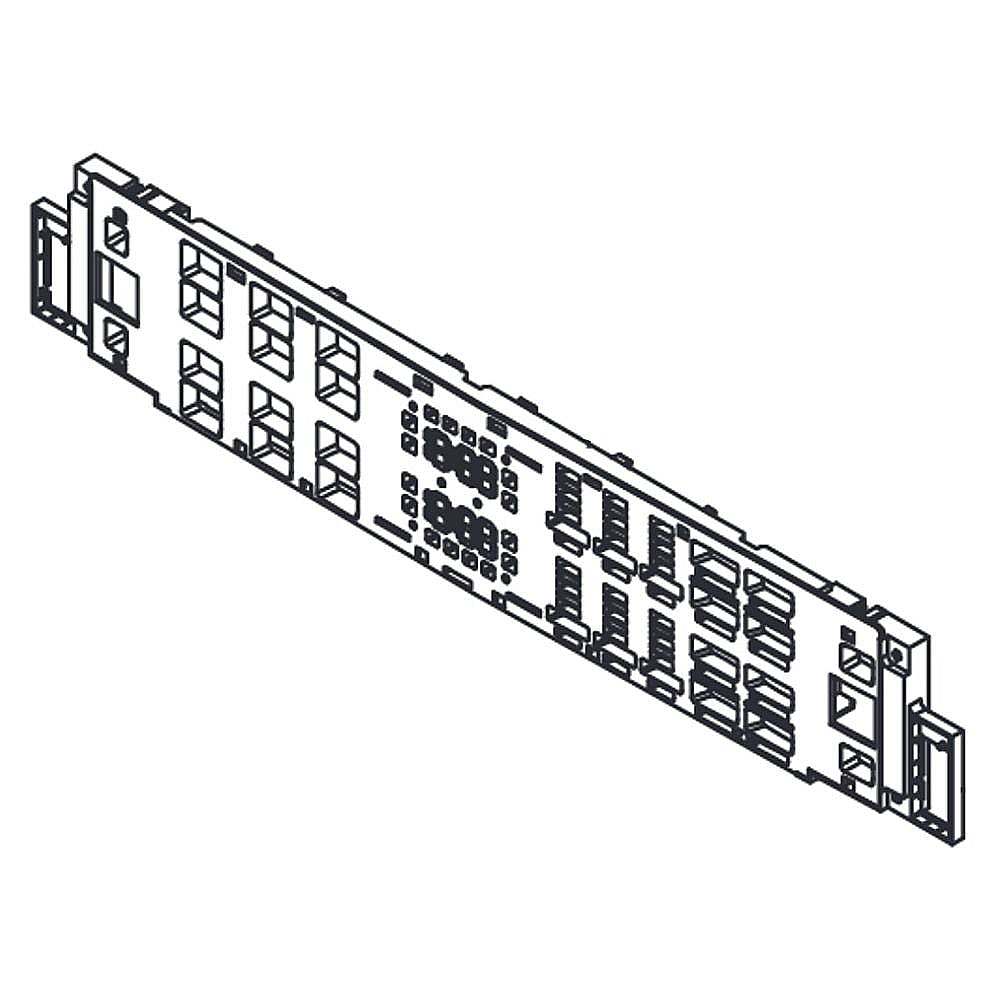 Photo of LG Part #ebr30368913, Laundry Center Display Board from Repair Parts Direct