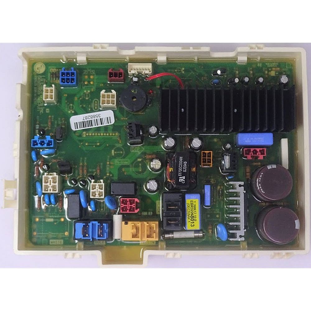 Part #ebr32268013R, Refurbished Washer Electronic Control Board