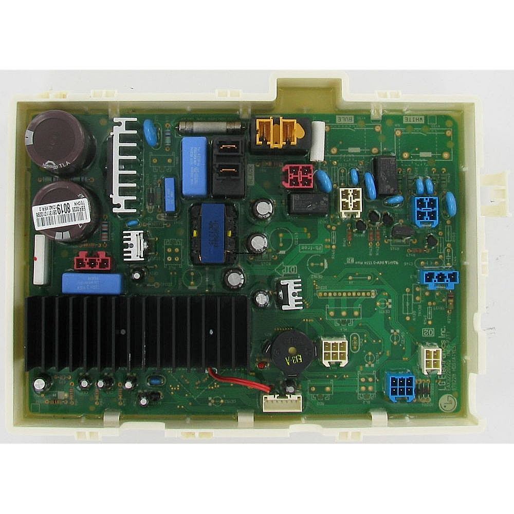Part #ebr32268019R, Refurbished Washer Electronic Control Board / 13.00 x 9.00 x 4.00