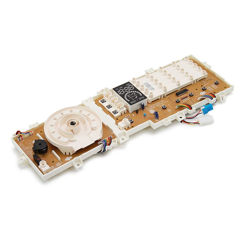 Part #ebr32268107, Lg Washer Display Control Board / 8.00 x 18.75 x 3.35