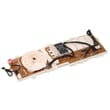 Dryer User Interface for LG DLE2516W - Part EBR33477201