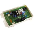 Dryer Electronic Control Board for LG DLE2516W - Part EBR33640901