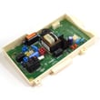 Dryer Electronic Control Board for LG DLG2102W - Part EBR33640906