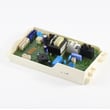Dryer Electronic Control Board for LG DLE1310W - Part EBR33640907