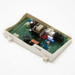 Dryer Electronic Control Board for LG DLE2140W - Part EBR33640917