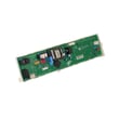 Dryer Electronic Control Board for LG DLE2301R - Part EBR36858801