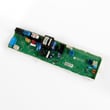Dryer Electronic Control Board for LG DLEX7177RM - Part EBR36858803