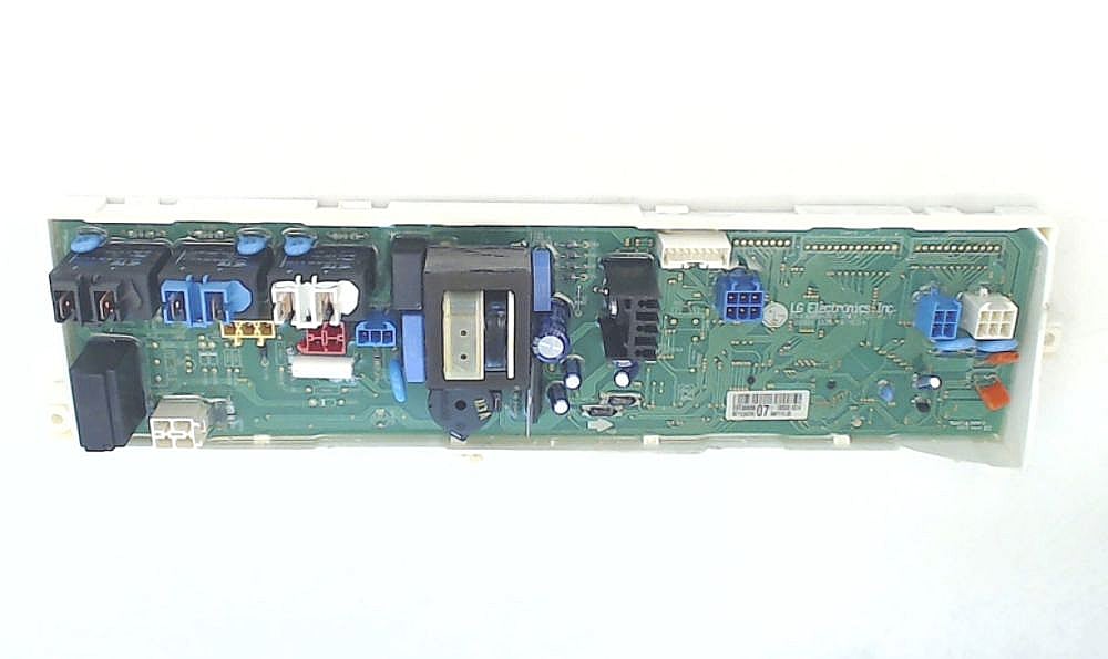 Photo of LG Part #ebr36858807, Dryer Electronic Control Board | 16.00 x 4.00 x 4.00 from Repair Parts Direct