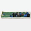 Dryer Electronic Control Board for LG DLGX3002P - Part EBR36858812