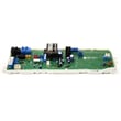 Dryer Electronic Control Board for LG DLGX2802L - Part EBR36858816