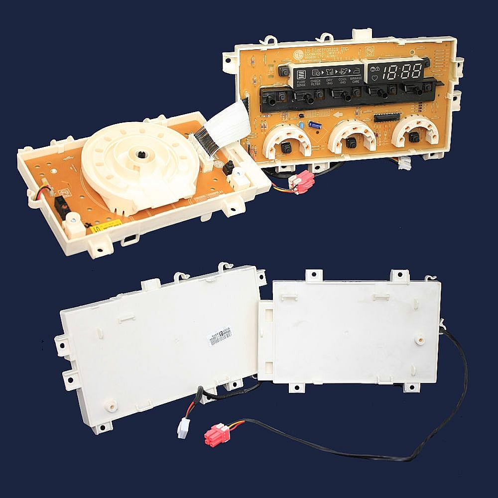 Part #ebr36858901, Electronic Display Board | 17.00 x 7.00 x 2.25