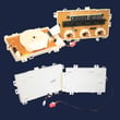 Dryer Control Board for LG DLE2301R - Part EBR36858901