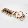 Dryer User Interface for LG DLE2050W/00 - Part EBR36858904
