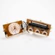 Washer User Interface for LG WM2455HW - Part EBR36870701