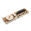 Washer User Interface for LG WM2301HR - Part EBR36870705