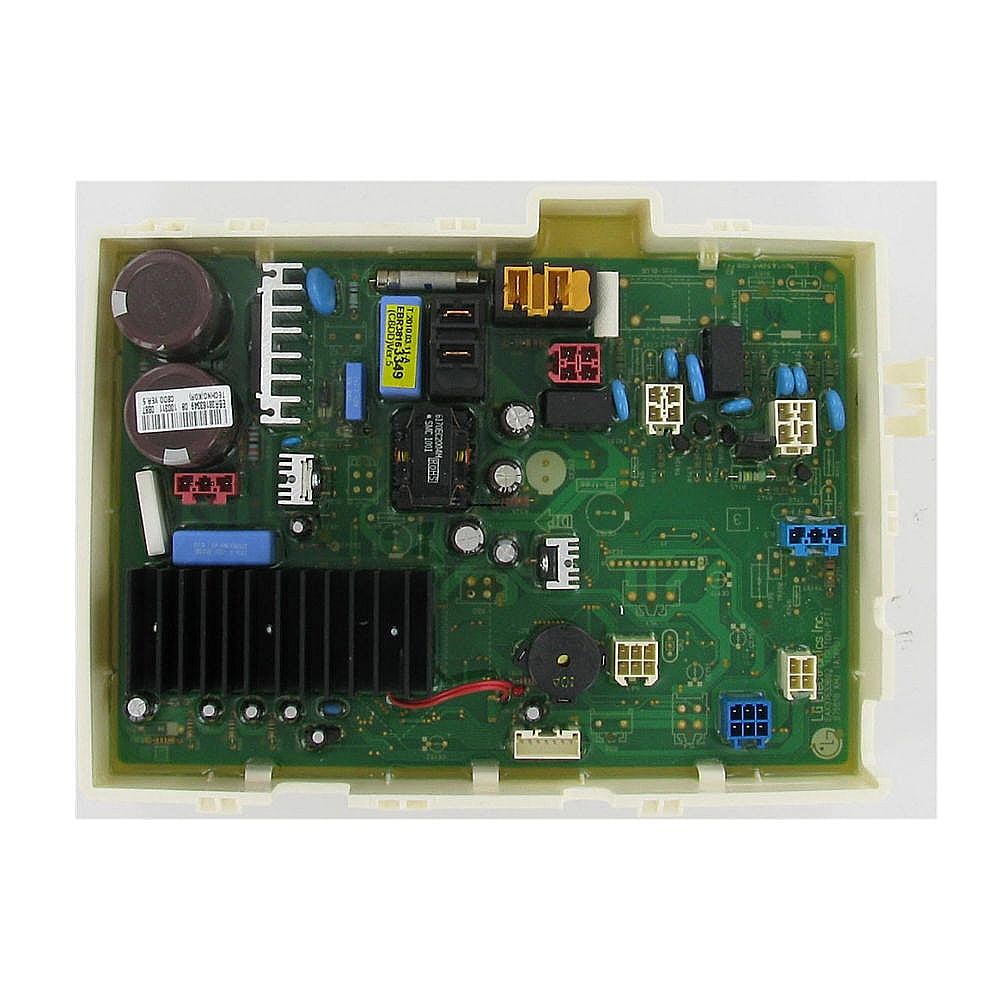 Photo of Part #ebr38163349R, Refurbished Washer Electronic Control Board from Repair Parts Direct