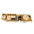 Washer User Interface for LG WM1355HW - Part EBR39219620
