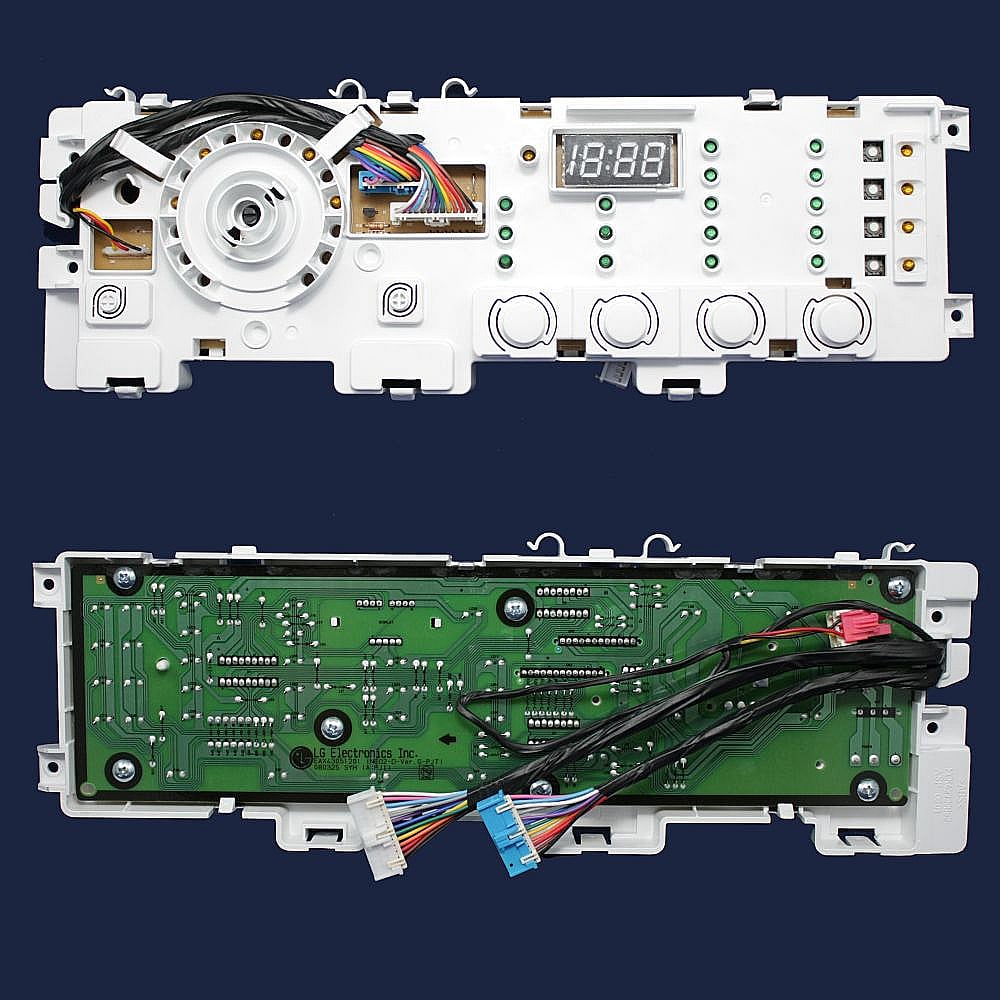Photo of Part #ebr43051402, Washer Electronic Control Board from Repair Parts Direct