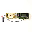 Dryer User Interface Assembly for LG DLGX3002R - Part EBR50559401
