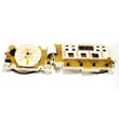 Washer User Interface for LG WM2601HR - Part EBR61020703