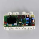 Lg Dryer Electronic Control Board EBR61144805