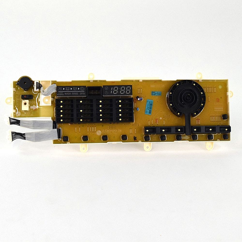 Part #ebr62267122, Lg Washer Display Control Board / 20.00 x 8.00 x 4.00