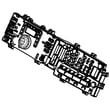 Washer User Interface for Kenmore 79640448900 - Part EBR62280706