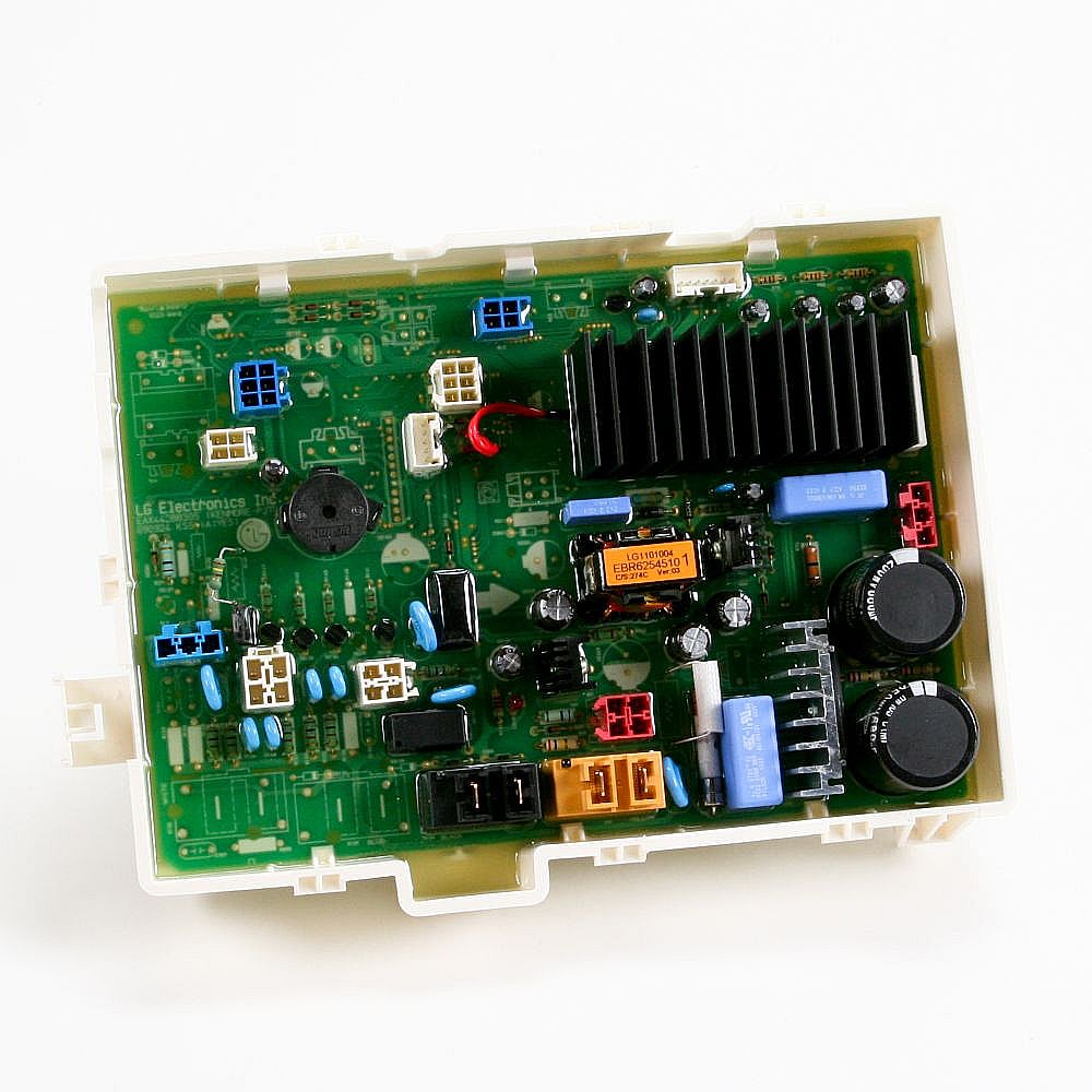 Photo of Washer Electronic Control Board from Repair Parts Direct