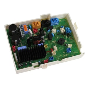 Washer Electronic Control Board EBR62545105