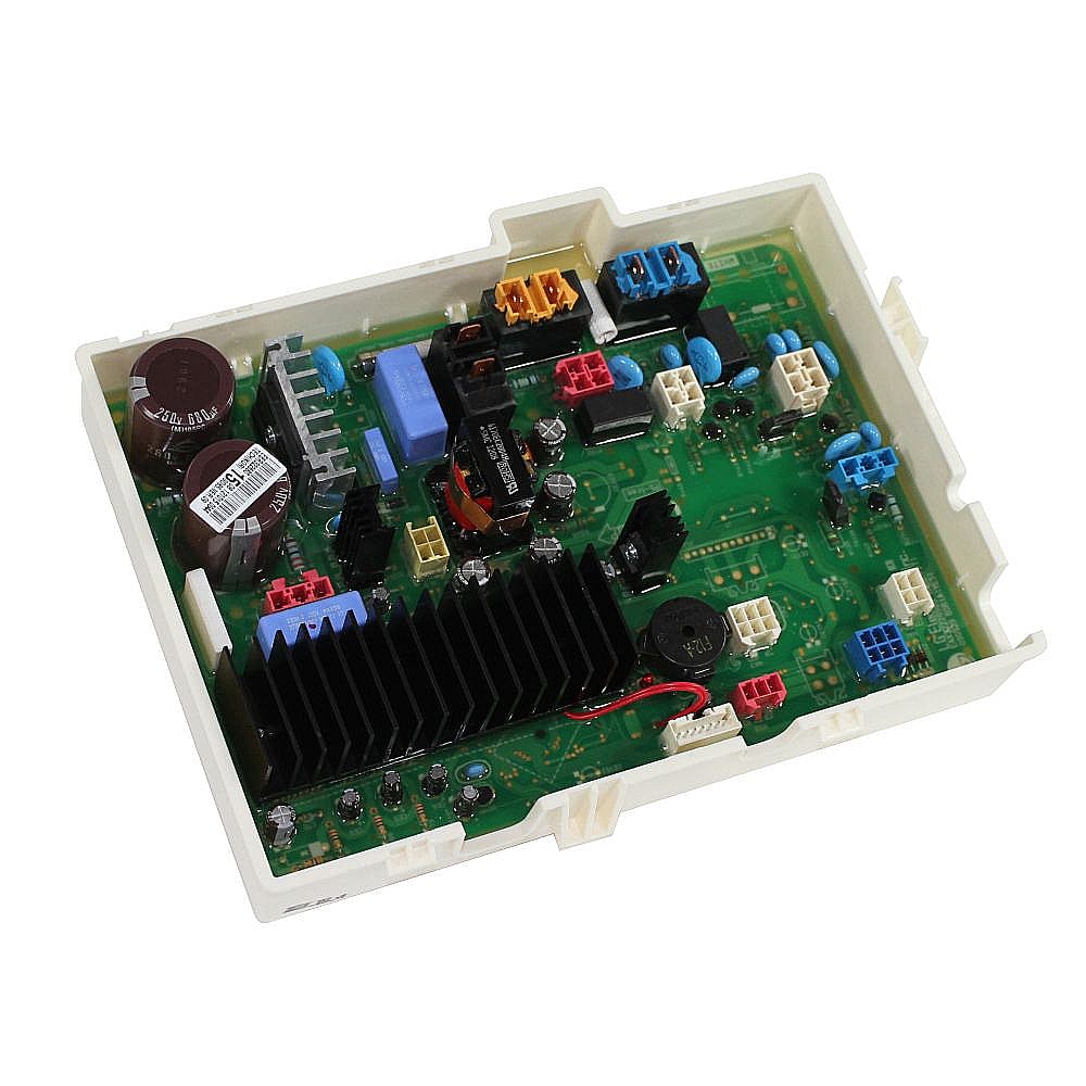 Photo of Dryer Display Control Board from Repair Parts Direct