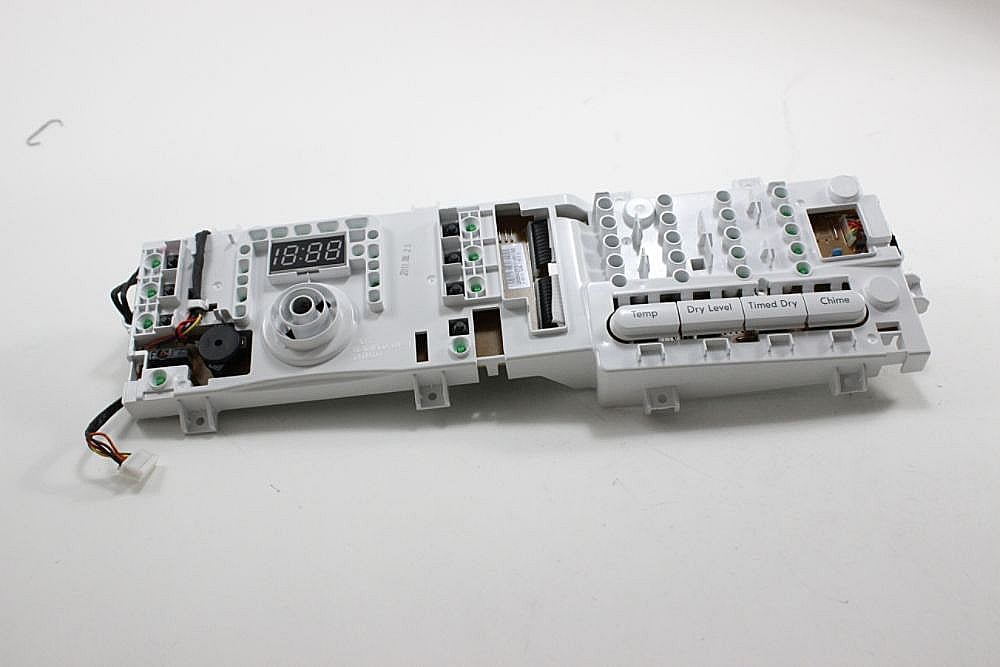 Photo of Dryer Electronic Control Board and Display Assembly from Repair Parts Direct