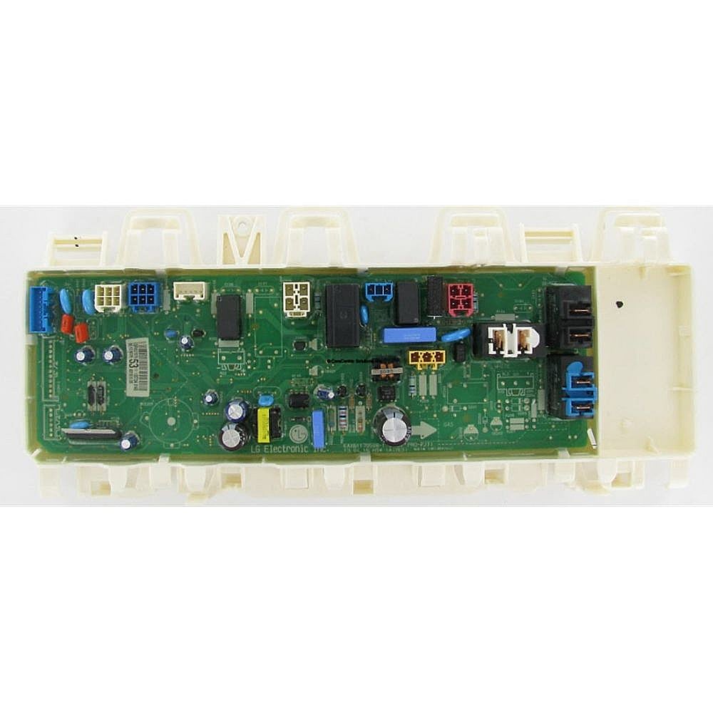 Photo of Part #ebr62707653R, Refurbished Dryer Electronic Control Board | 16.00 x 8.00 x 4.00 from Repair Parts Direct