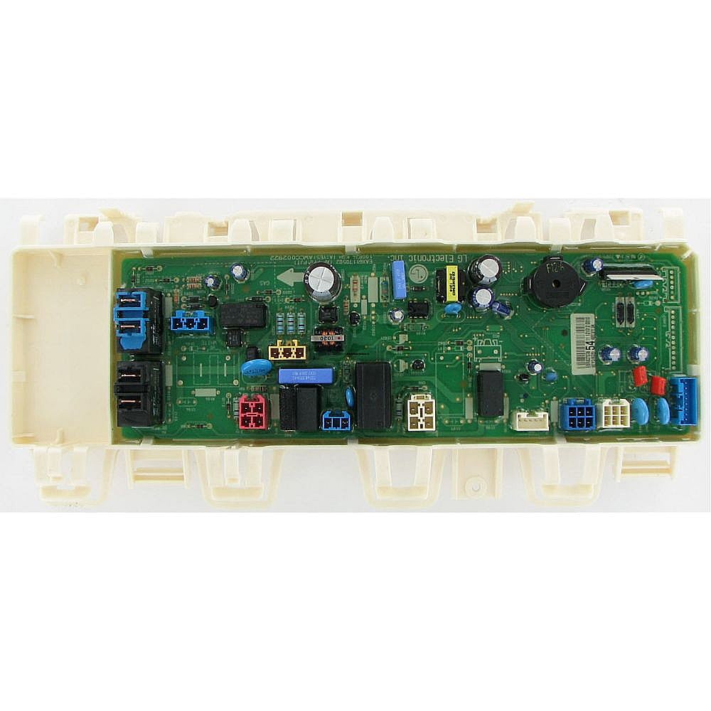 Photo of Part #ebr62707654R, Refurbished Dryer Electronic Control Board | 16.00 x 8.00 x 4.00 from Repair Parts Direct