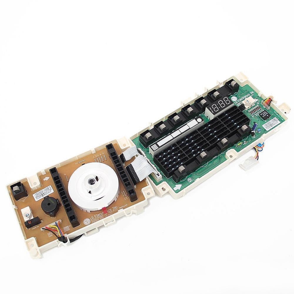 Kenmore Elite Part #ebr63224901, Washer Display Control Board | 20.00 x 8.00 x 4.00