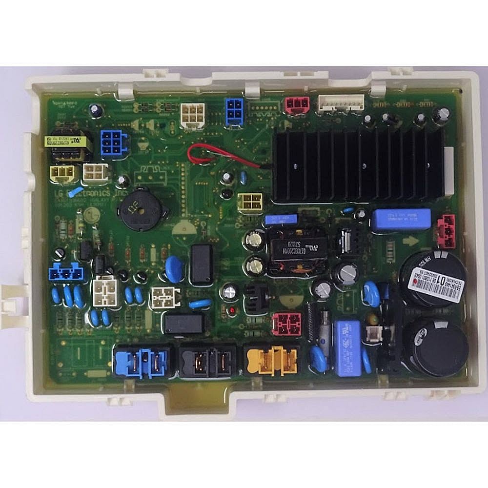 Photo of Part #ebr64144901R, Refurbished Washer Electronic Control Board from Repair Parts Direct