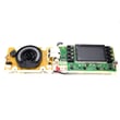 Dryer User Interface for LG DLGX3886W/00 - Part EBR65270601