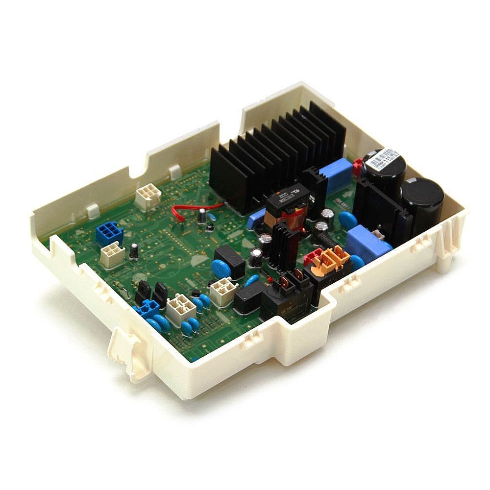 Photo of LG Part #ebr65989411, Washer Electronic Control Board | 12.10 x 9.50 x 3.30 from Repair Parts Direct