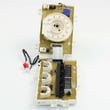 Dryer User Interface for LG DLE3050W - Part EBR71385609