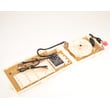 Dryer User Interface for LG DLG2241W - Part EBR71527101