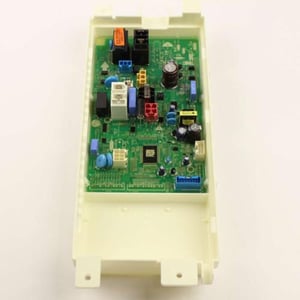 Lg Dryer Electronic Control Board EBR71725805