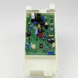 Lg Dryer Electronic Control Board EBR71725806