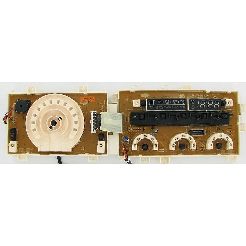 Photo of Ace Part #ebr73047701, Washer User Interf from Repair Parts Direct