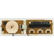 Washer User Interface for LG WM3550HWCA - Part EBR73047701
