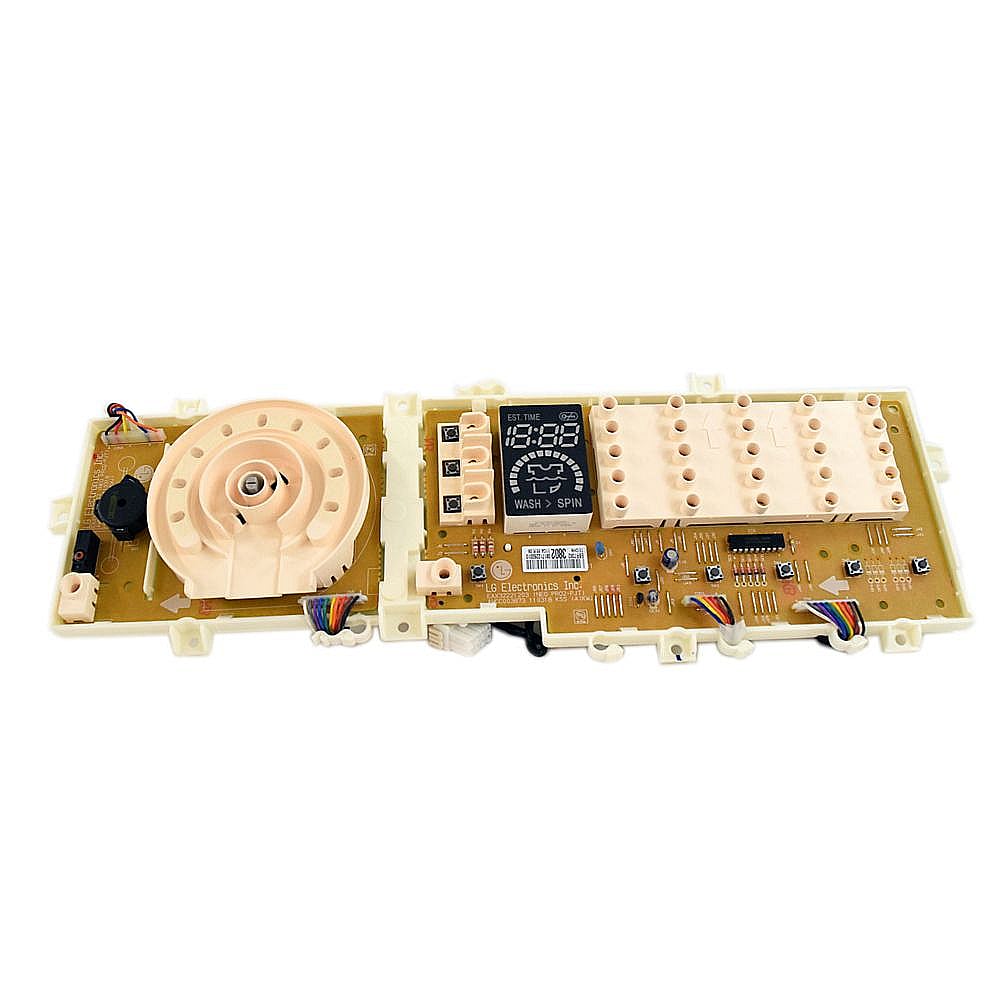 Part #ebr73823803, Washer User Interface (Replaces Ebr73823802) / 19.00 x 7.00 x 3.00