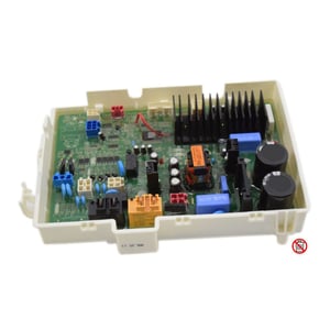 Washer Electronic Control Board (replaces Ebr73982110) EBR78499602