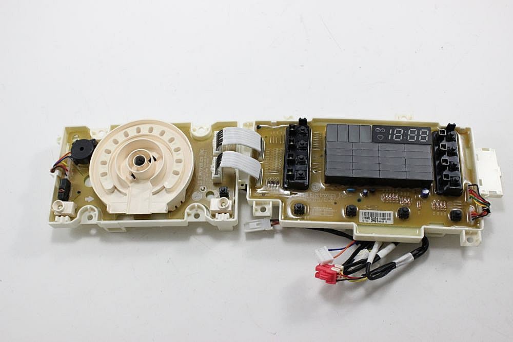 Photo of Dryer Display Control Board from Repair Parts Direct